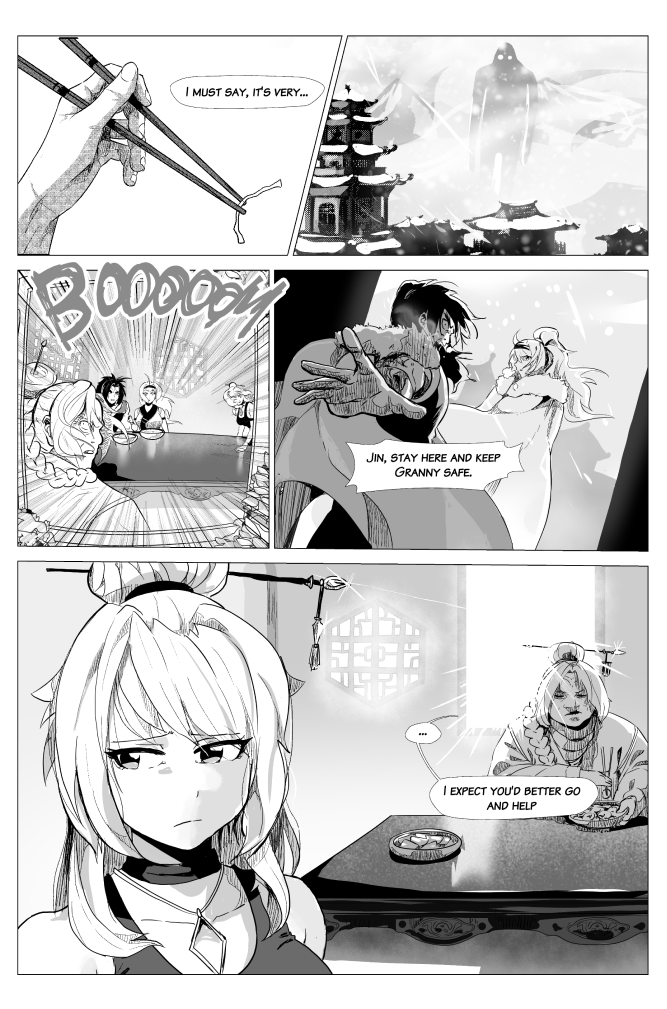 Manga Page 2